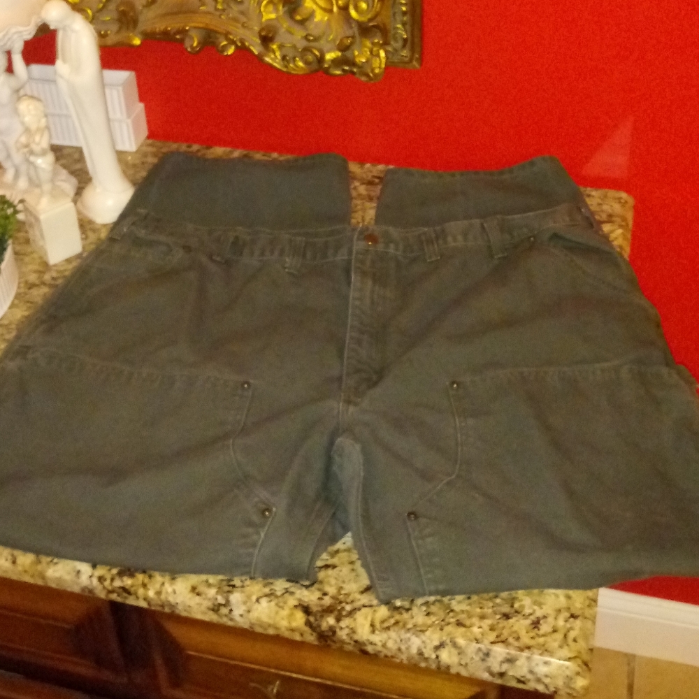 0128 Carhartt Dungaree Fit Jeans